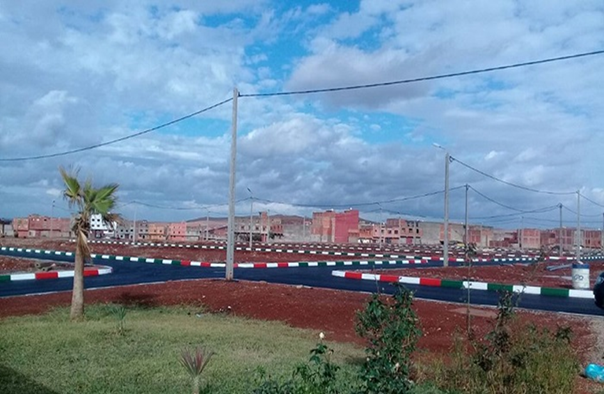 Lotissement – Voirie & réseaux divers